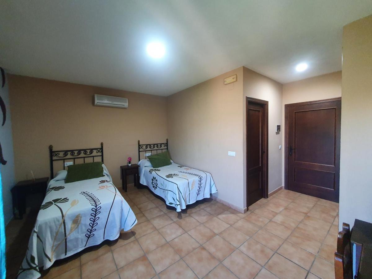 Posada Los Pedregales El Granado Extérieur photo